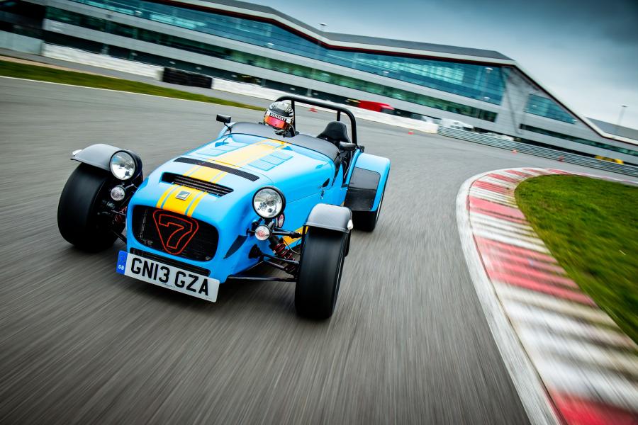  Caterham Seven 620 R 2013 года  (фото 29 из 30)